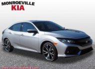 2017 Honda Civic Sport