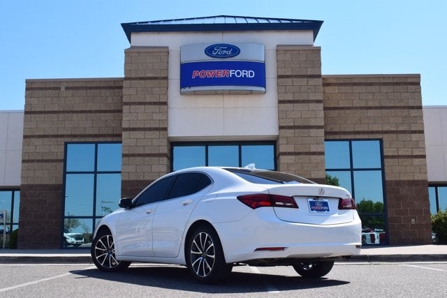 2017 Acura TLX V6 w/Technology Pkg