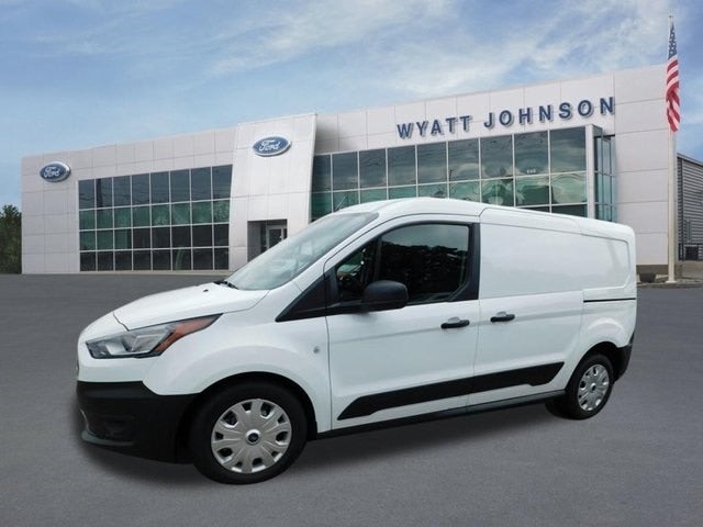 2020 Ford Transit Connect XL