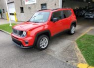 2019 Jeep Renegade Sport