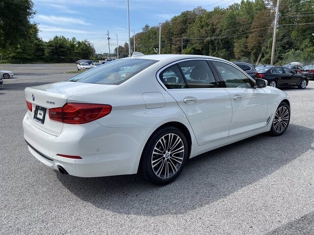 2017 BMW 5 Series 530i xDrive