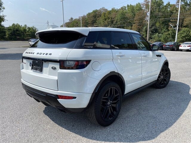 2017 Land Rover Range Rover Evoque HSE Dynamic