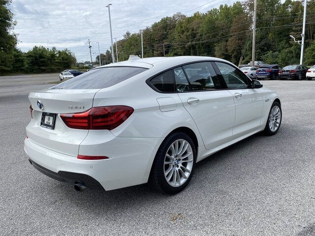 2016 BMW 5 Series Gran Turismo 535i xDrive