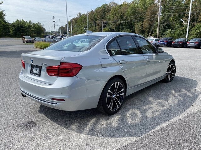 2018 BMW 3 Series 330i xDrive