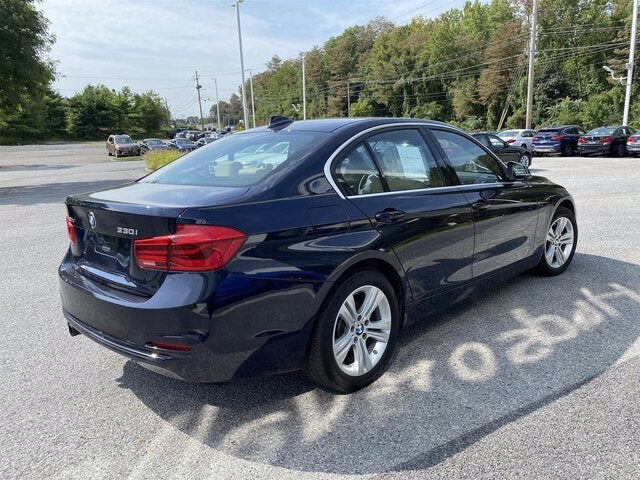 2017 BMW 3 Series 330i xDrive