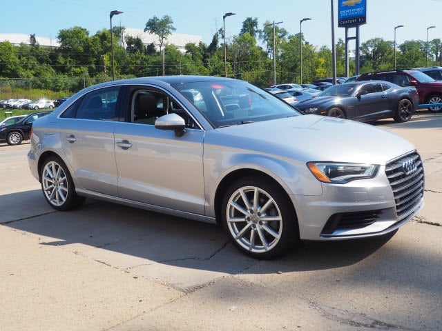 2015 Audi A3 2.0 TDI Premium