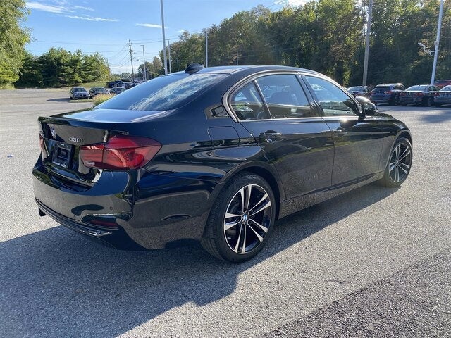 2018 BMW 3 Series 330i xDrive