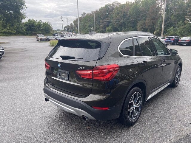 2017 BMW X1 xDrive28i