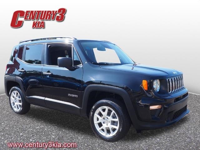 2019 Jeep Renegade Sport