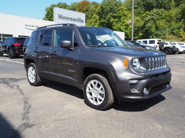 2019 Jeep Renegade Latitude