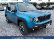 2020 Jeep Renegade RENEGADE TRAILHAWK® 4X4