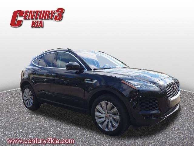 2018 Jaguar E-PACE SE