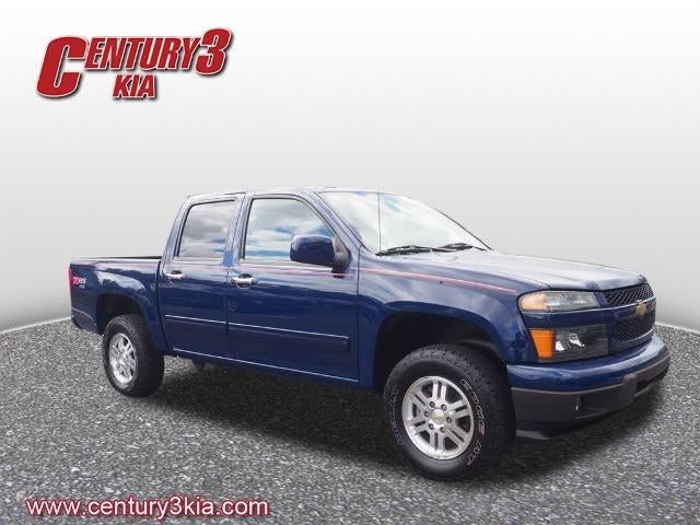 2011 Chevrolet Colorado LT w/1LT