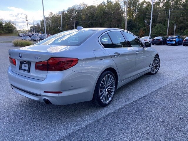 2017 BMW 5 Series 530i xDrive