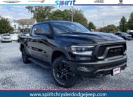 2021 RAM 1500 RAM 1500 REBEL CREW CAB 4X4 5’7 BOX””