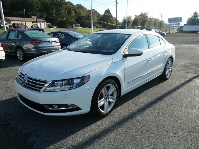 2017 Volkswagen CC 2.0T Sport PZEV