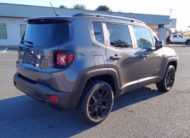 2017 Jeep Renegade Altitude