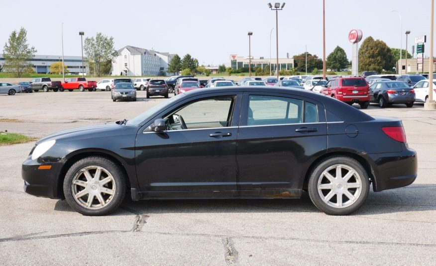 2007 Chrysler Sebring Sdn Touring