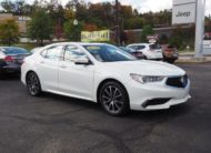 2018 Acura TLX 3.5L Tech Pkg