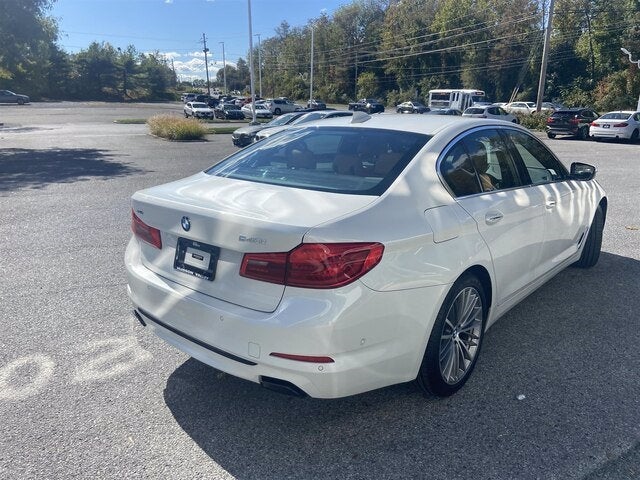 2017 BMW 5 Series 540i xDrive