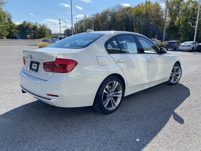 2017 BMW 3 Series 330i xDrive