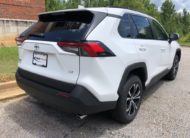 2020 Toyota RAV4 LE 2T3K1RFV9LC076458