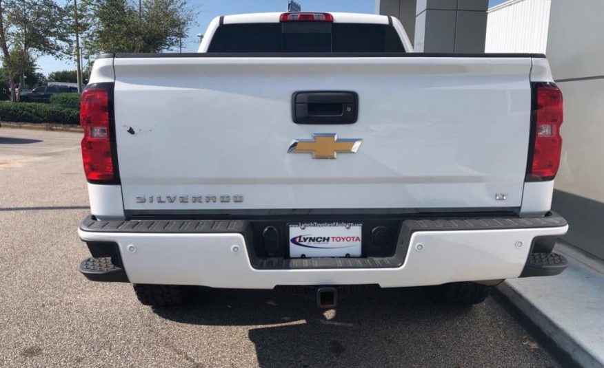 2018 Chevrolet Silverado LT 3GCUKREC2JG355378