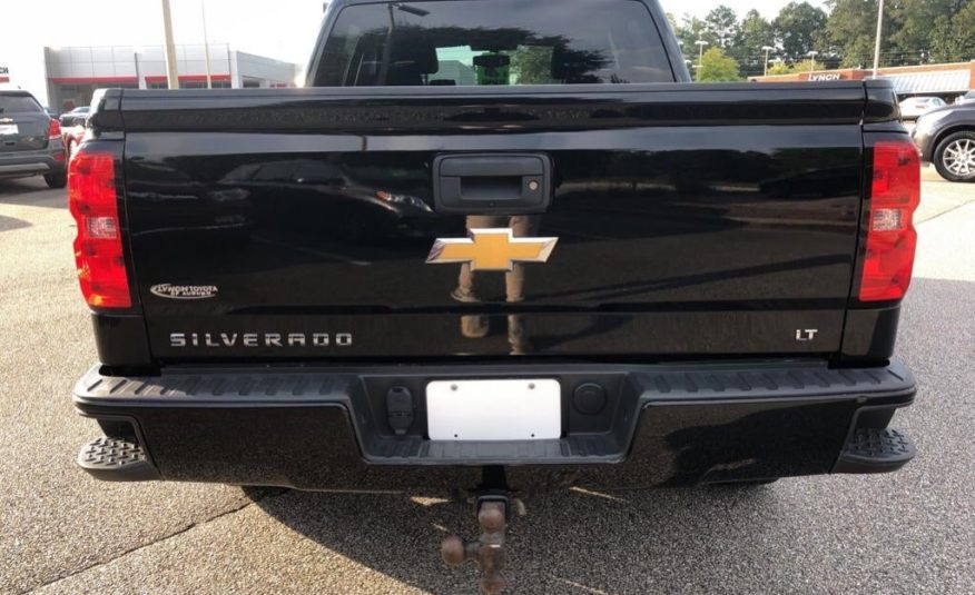 2018 Chevrolet Silverado LT 3GCUKRECXJG509321