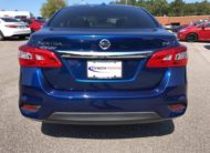 2017 Nissan Sentra SV 3N1AB7AP6HY289666