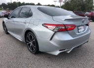 2018 Toyota Camry SE 4T1B11HK7JU129523