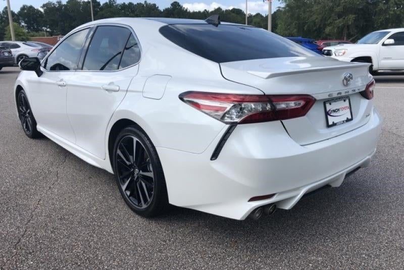 2019 Toyota Camry XSE 4T1B61HK0KU770936