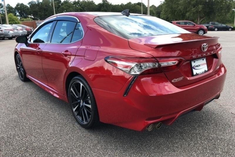 2019 Toyota Camry XSE