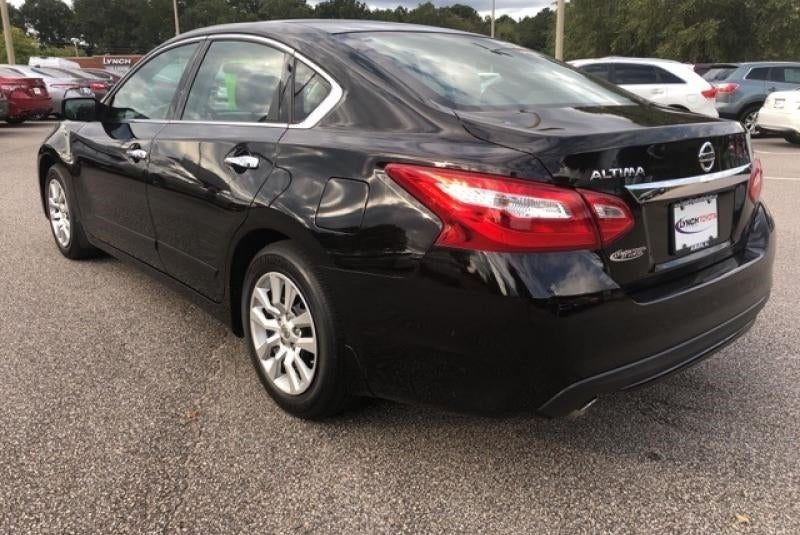 2017 Nissan Altima 2.5 S 1N4AL3APXHN312758