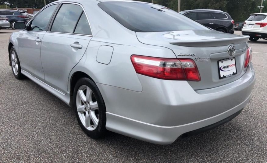 2007 Toyota Camry SE