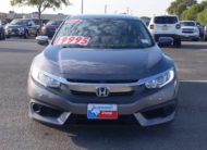 2017 Honda Civic Sedan LX