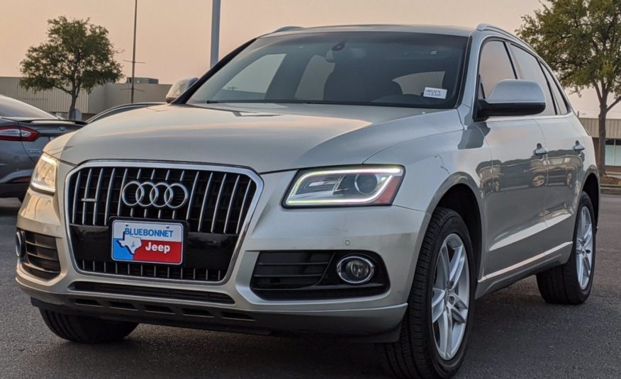 2014 Audi Q5 Premium Plus