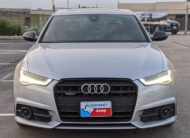 2018 Audi A6 Premium Plus