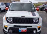 2020 Jeep Renegade RENEGADE ORANGE EDITION FWD