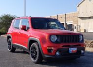 2020 Jeep Renegade RENEGADE ALTITUDE FWD