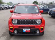 2020 Jeep Renegade RENEGADE LATITUDE FWD