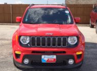 2020 Jeep Renegade RENEGADE LATITUDE FWD