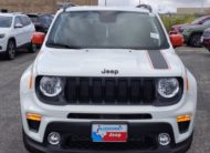 2020 Jeep Renegade RENEGADE ORANGE EDITION FWD