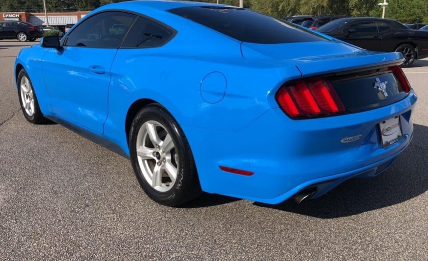 2017 Ford Mustang V6