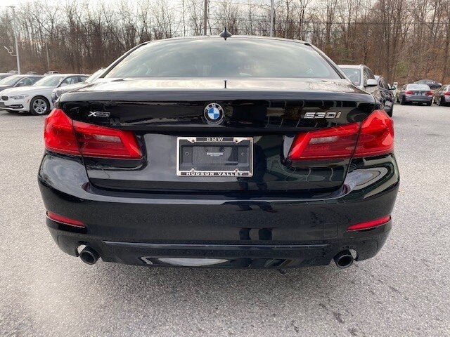 2017 BMW 5 Series 530i xDrive