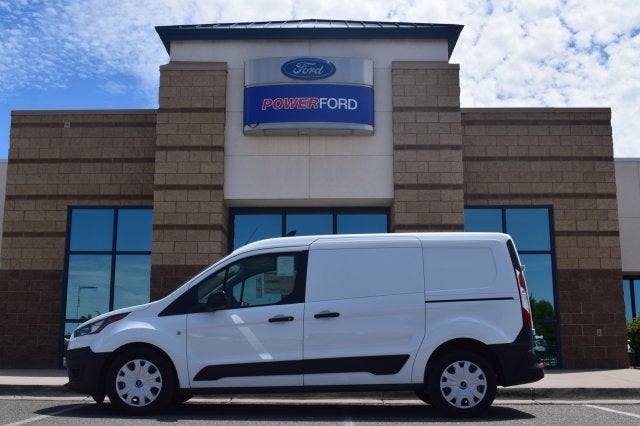 2020 Ford Transit Connect Van XL