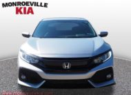 2017 Honda Civic Sport