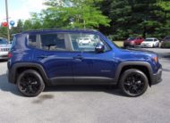 2017 Jeep Renegade Altitude