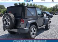 2017 Jeep Wrangler Sahara