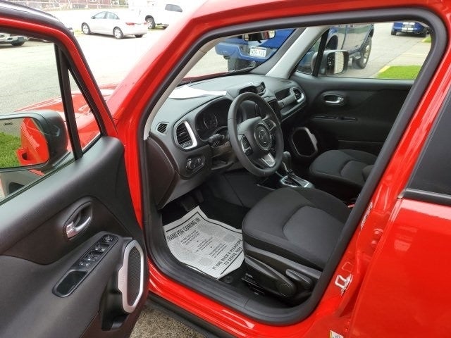 2019 Jeep Renegade Sport