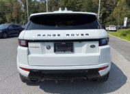 2017 Land Rover Range Rover Evoque HSE Dynamic